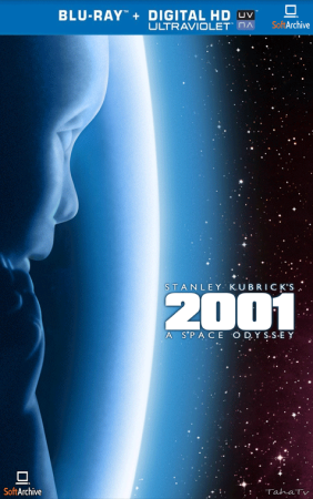 2001 A Space Odyssey 1968 1080p BRRip AAC5.1 x265-XBiTs