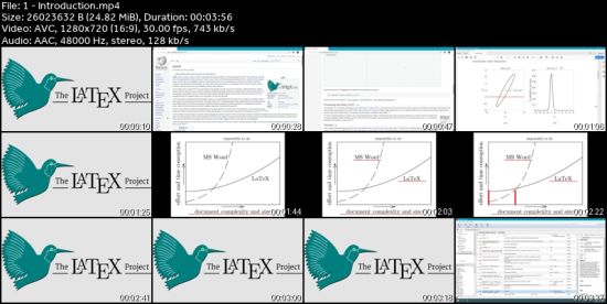 LaTeX with Texmaker and Overleaf: the one-stop LaTeX course