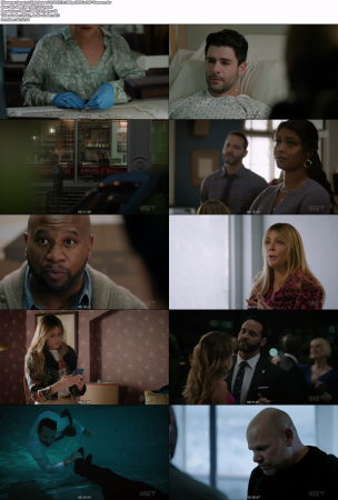High Potential S01E13 1080p EVC x265-Venom