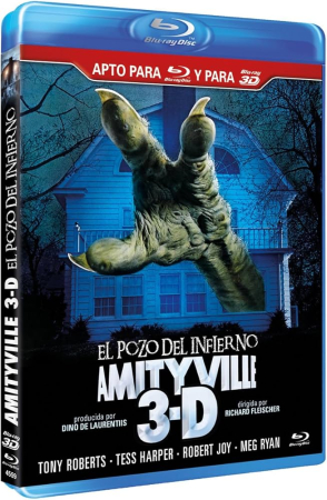 Amityville 3 1983 1080p BluRay DDP 5.1 10bit H265-iVy