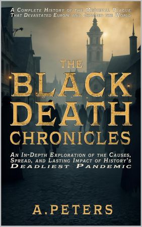 The Black Death Chronicles: A Complete History of the Medieval Plague that Devastated Europe