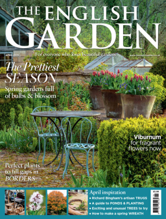 The English Garden - April 2025