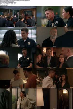 The Rookie S07E06 The Gala 1080p WEB-DL HEVC x265-RMT