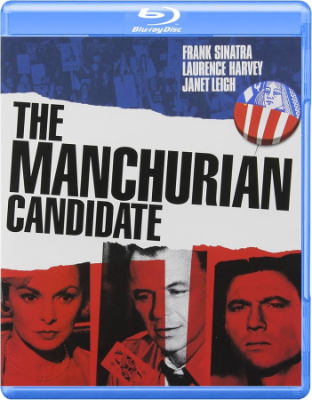 The Manchurian Candidate 1962 1080p BluRay x264-YTS