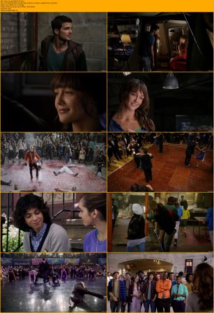 Step Up Collection 1080p BRRip x264 AC3 DiVERSiTY