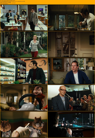 Alvin and the Chipmunks Collection 1080p BRRip x264 AC3 DiVERSiTY