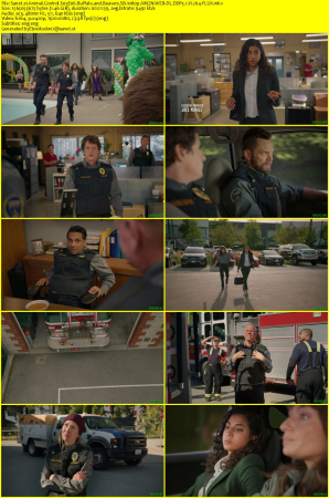 Animal Control S03E06 Buffalo and Beavers SB 1080p AMZN WEB-DL DDP 5.1 H.264-FLUX