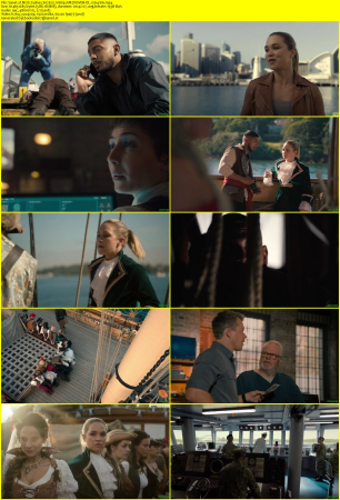 NCIS Sydney S02E02 1080p AMZN WEB-DL x264-Si6