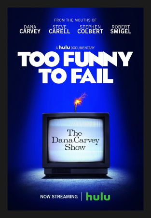 Too Funny To Fail The Life Death Of The Dana Carvey Show 2017 1080p WEBRip x264 AAC-LAMA