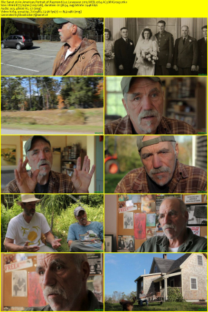 F3M - An American: Portrait of Raymond Luc Levasseur (2015) WEB x264 AC3 MVGroup