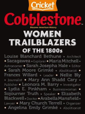Cobblestone American History and Current Events for Kids and Children - February 2025