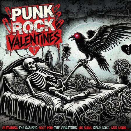 VA - Punk Rock Valentines (2025)