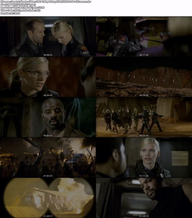 Ghosts of Mars 2001 1080p BluRay HDR X265 DD 5.1-Chivaman