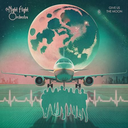The Night Flight Orchestra - Give Us The Moon (2025) Hi-Res/FLAC/MP3