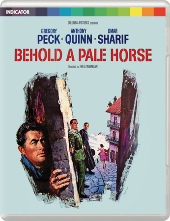 Behold a Pale Horse 1964 1080p BluRay x264-OFT
