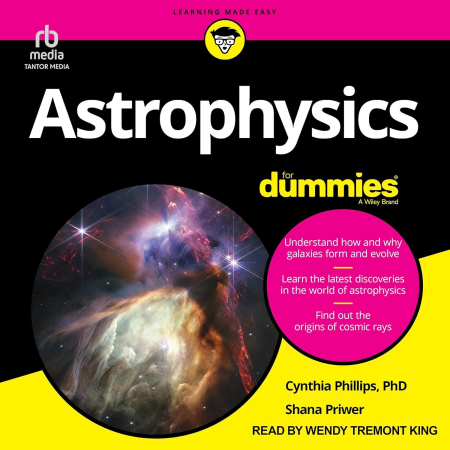 Astrophysics for Dummies[Audiobook]