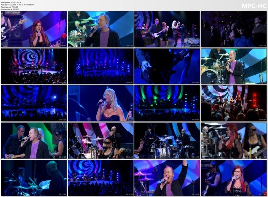 The B-52's - With The Wild Crowd! Live In Athens, GA (2011) DVD9