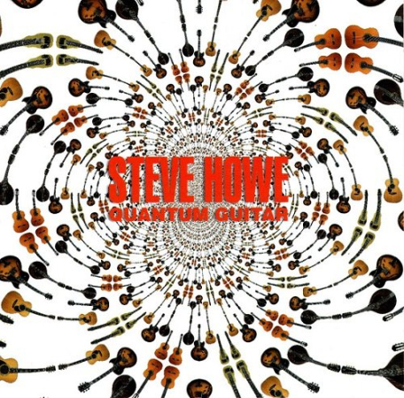 Steve Howe - Quantum Guitars (1998)