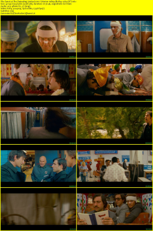 The Darjeeling Limited 2007 Criterion 1080p BluRay x264-OFT