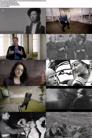 Channel 4 - WW2: Women on the Frontline (2024) 1080p HDTV x265 AAC MVGroup