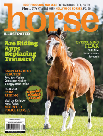Horse Illustrated - March/April 2025