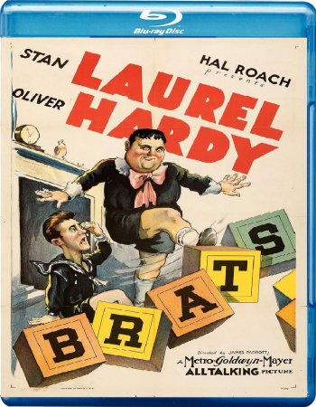 Brats 1930 Definitive Restoration 1080p BluRay x264-OFT