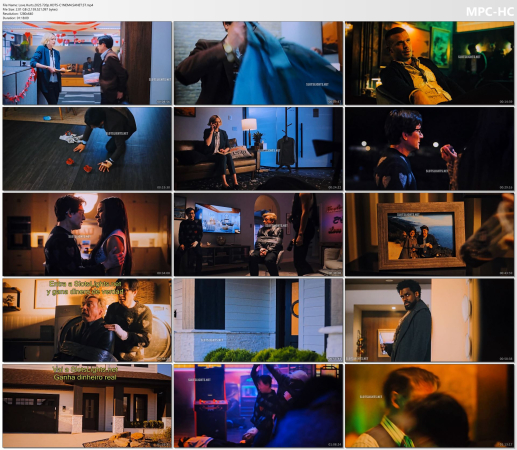 Love Hurts 2025 720p HDTS-C1NEM4
