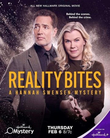 Reality Bites A Hannah Swensen Mystery 2025 1080p WEBRip x264 AAC5.1-LAMA