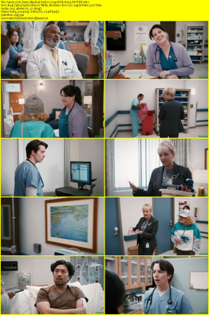 St Denis Medical S01E11 720p WEB H264-SKYFiRE