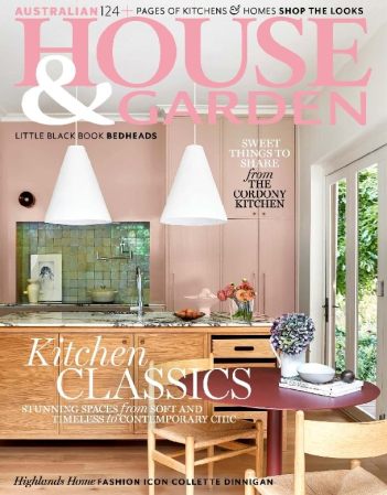 Australian House & Garden - March 2025 (True PDF)