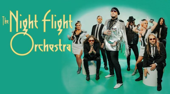 The Night Flight Orchestra - Collection (2012-2025) MP3