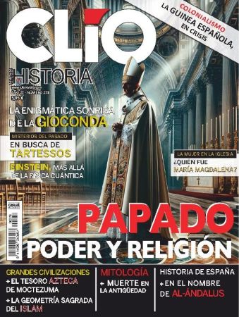 Clio - No. 278, 2025