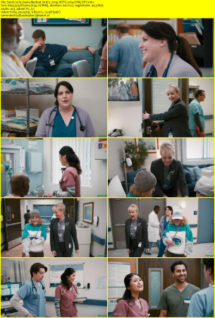 St Denis Medical S01E11 720p HDTV x264-SYNCOPY