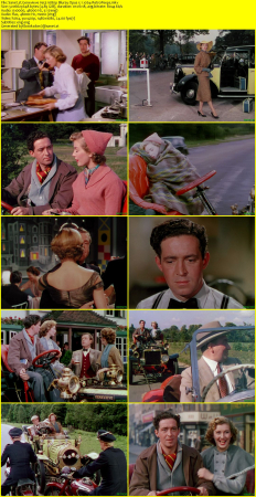 Genevieve 1953 1080p Bluray Opus 5.1 x264-RetroPeeps