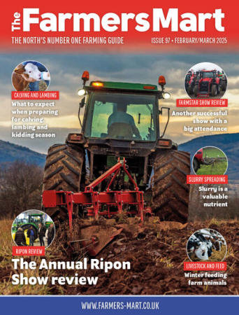 The Farmers Mart - February/March 2025