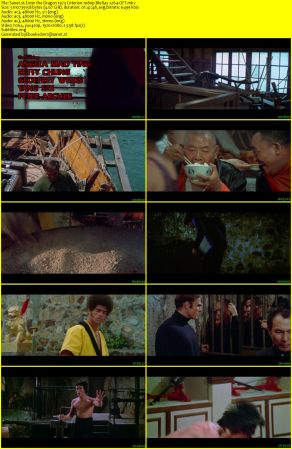 Enter the Dragon 1973 Criterion 1080p BluRay x264-OFT