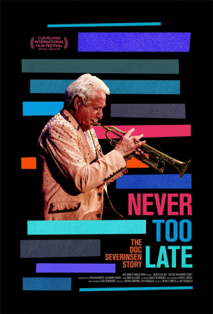 Never Too Late The Doc Severinsen Story 2020 1080p WEBRip x264 AAC-LAMA