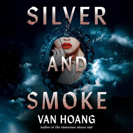 Silver and Smoke (Audiobook)