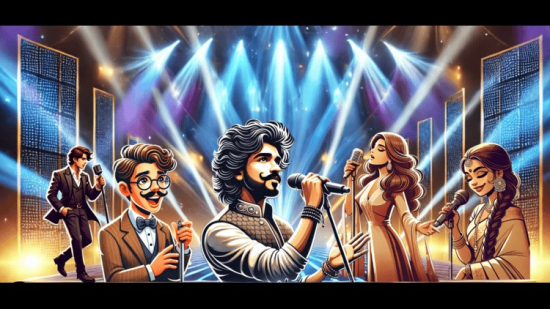 Sing With Feel - Indian Film Singing