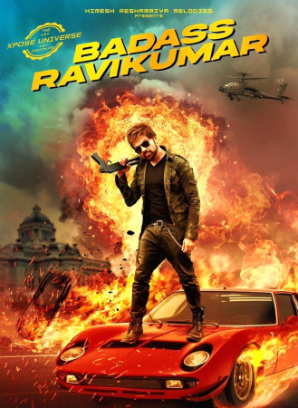 Badass Ravikumar 2025 1080p PREHD HIN DUB PariMatch