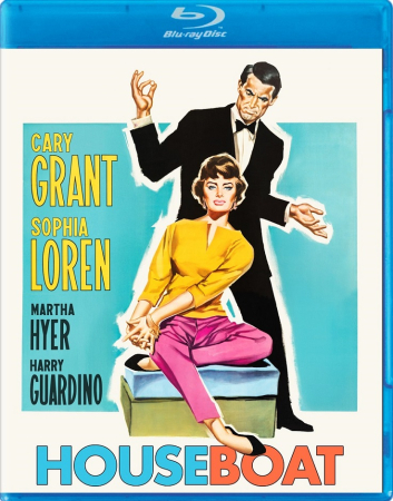 Houseboat 1958 1080p BluRay x264 AAC-YTS