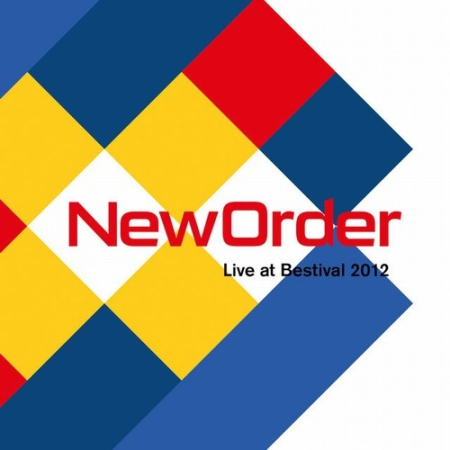 New Order - Live at Bestival 2012 (2013)[FLAC]