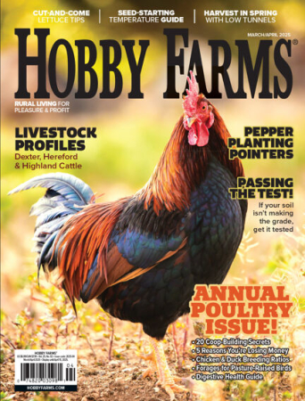 Hobby Farms - March/April 2025