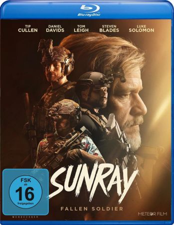 Sunray Fallen Soldier 2025 1080p BDRip DDP5.1 x265 Vialle