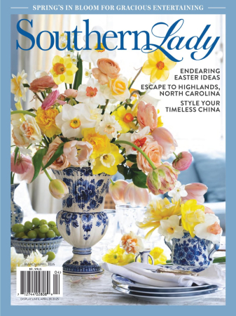 Southern Lady - March/April 2025 (True PDF)