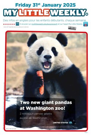 My Little Weekly N.798 - 31 Janvier 2025