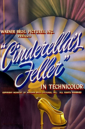Cinderellas Feller 1940 1080p BluRay DDP 2.0 10bit H265-iVy