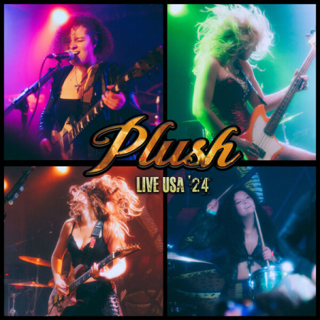 Plush - Live USA '24 (2025)