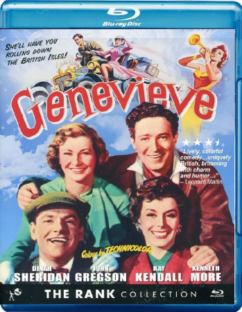 Genevieve 1953 1080p Bluray Opus 5.1 x264-RetroPeeps