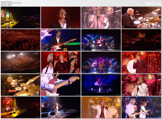 Cliff Richard and the Shadows - The Final Reunion (2009) Blu-ray